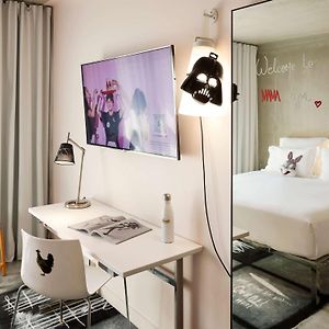 Medium Kamer met een King Size Bed